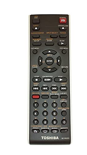 VHS Recorder and DVD Player T11488