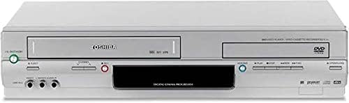 VHS Recorder and DVD Player T11488