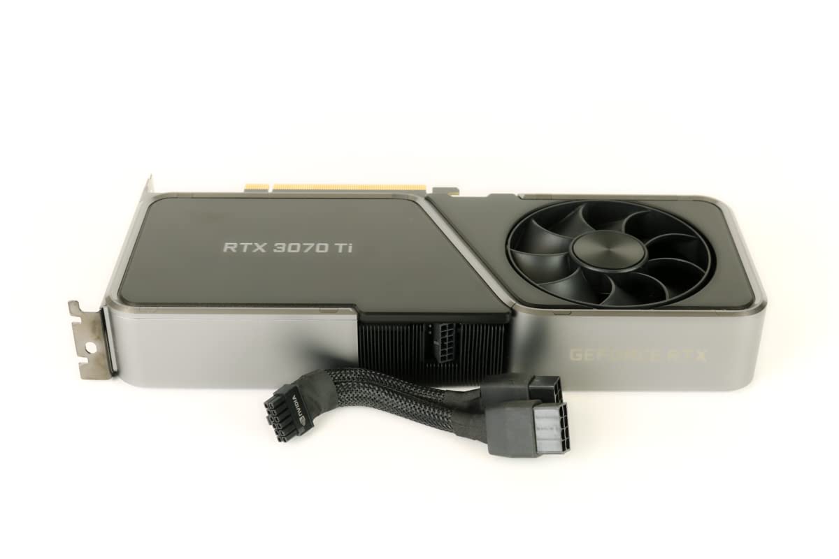 GeForce RTX 3070 Ti 8GB GDDR6X Graphics Card W49395