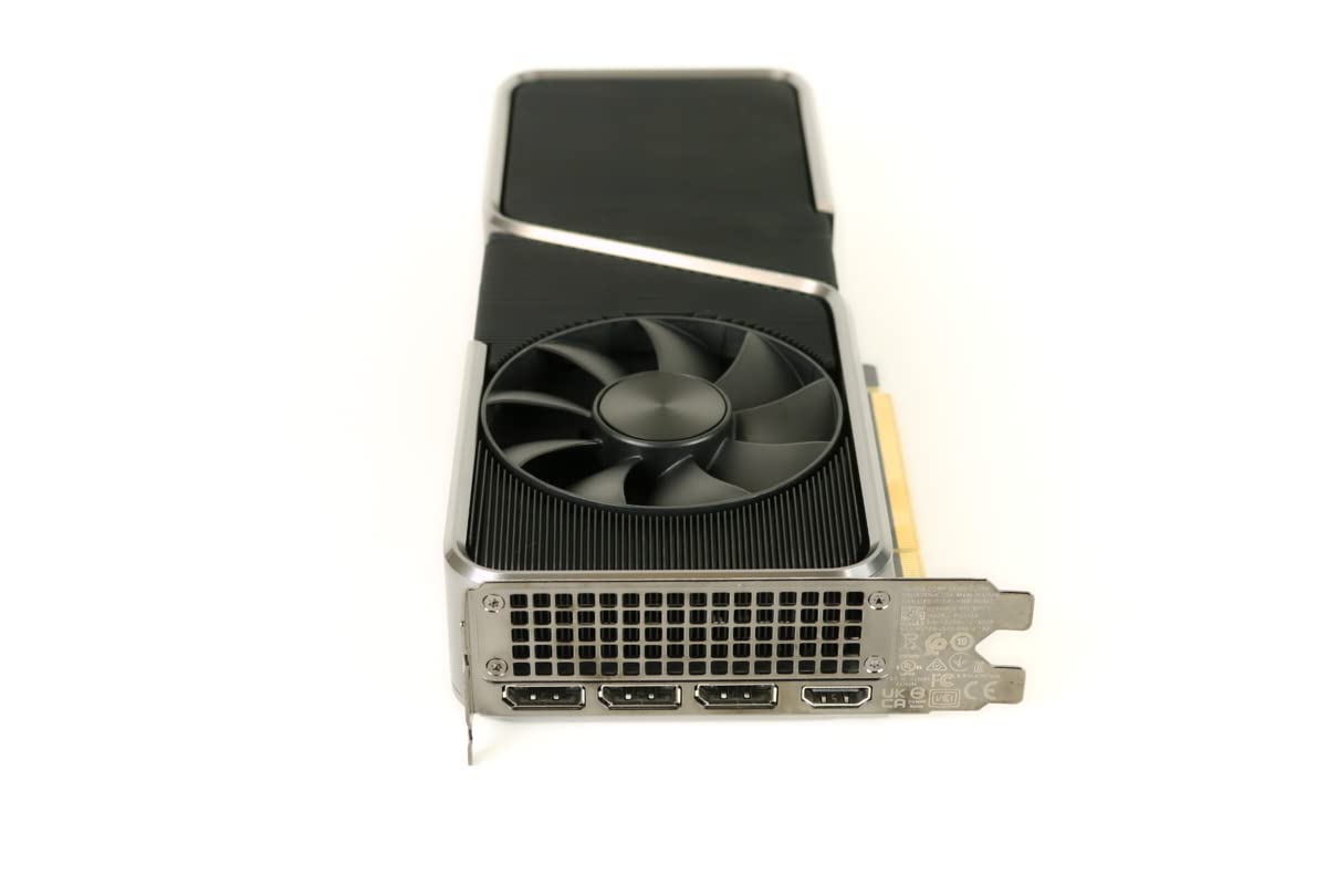 GeForce RTX 3070 Ti 8GB GDDR6X Graphics Card W49395