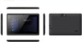 Android Tablet 7-inch HD Display 1GB +8GB 3000 mAh Black V944268