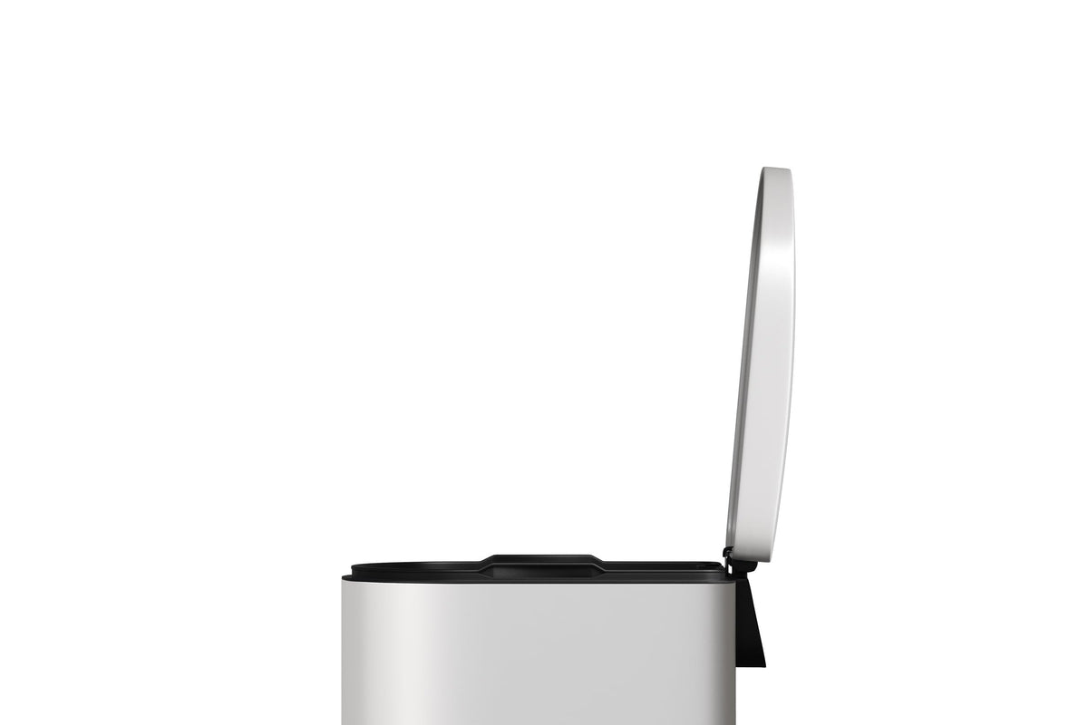 13.2 Gallon Stainless Steel Kitchen Trash Can Y182