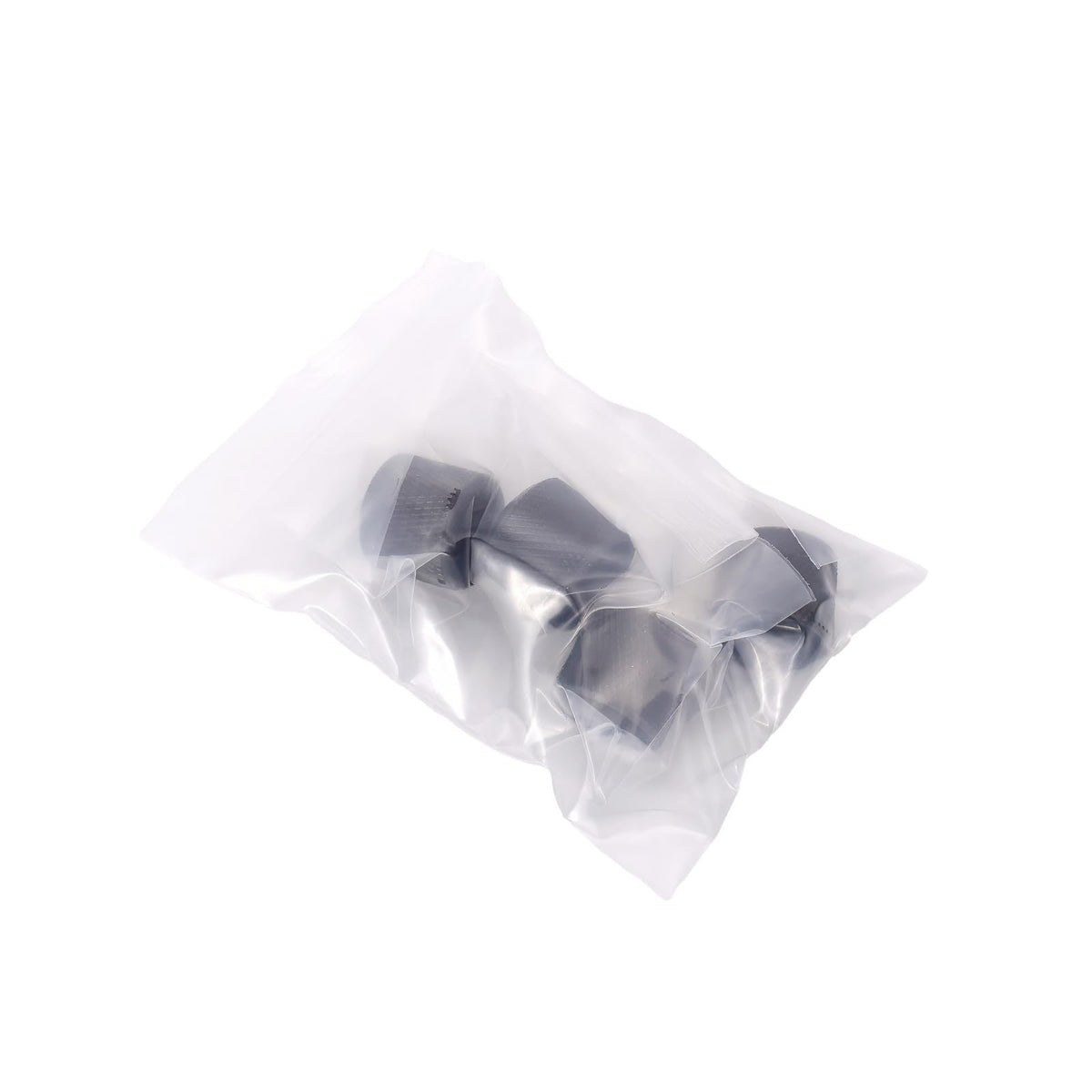Black Metal Guitar Knobs T726