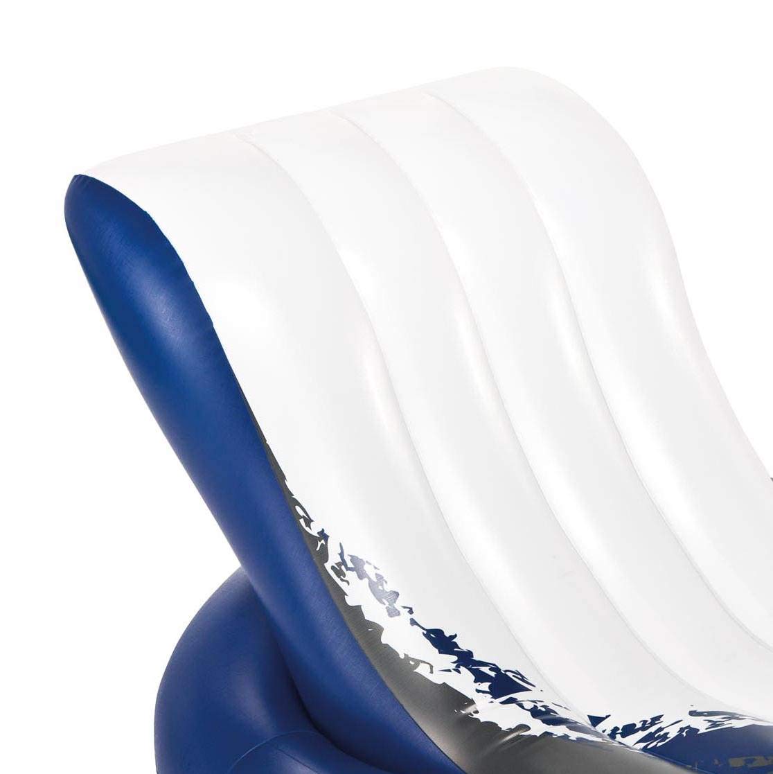 Inflatable Pool Lounge Chair 3-Pack C513373