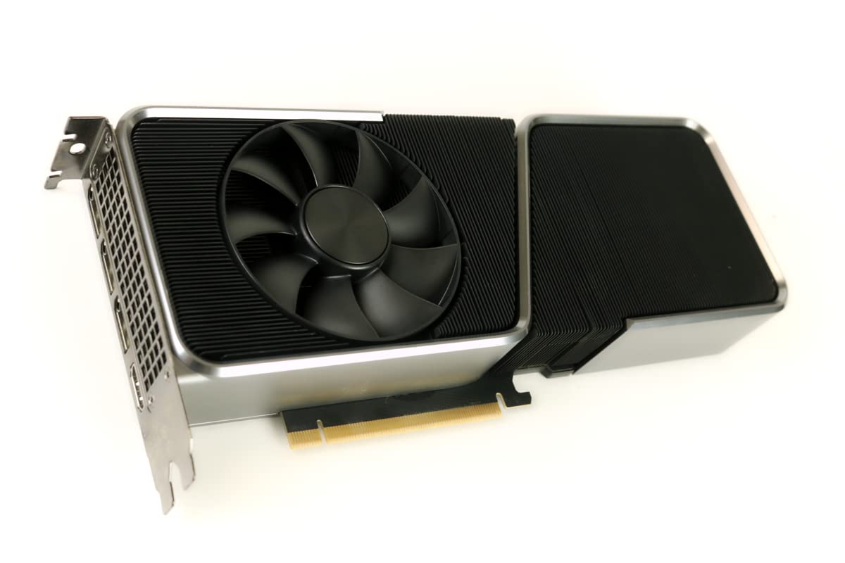 GeForce RTX 3070 Ti 8GB GDDR6X Graphics Card W49395
