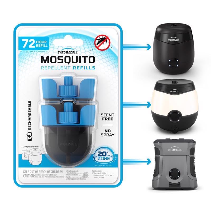 Mosquito Repeller Refill K44466
