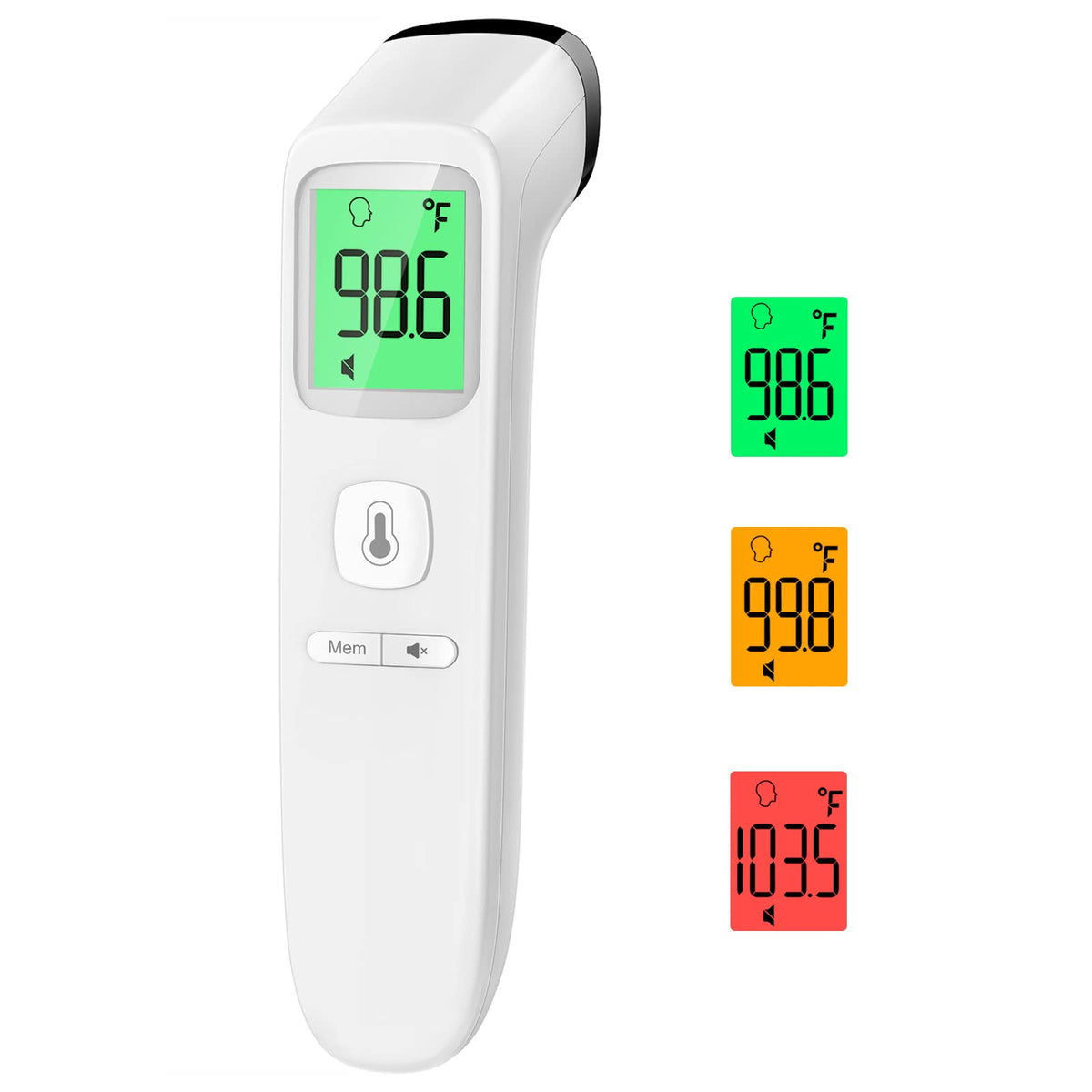 No-Touch Thermometer O6187
