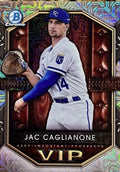 2025 Bowman Chrome Baseball Trading Card R640030