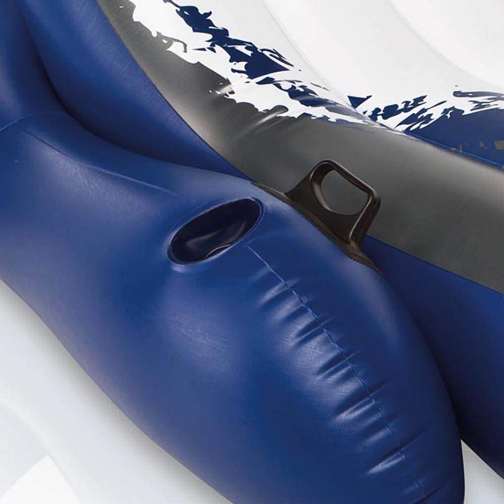 Inflatable Pool Lounge Chair 3-Pack C513373