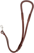 Leather Horse Saddle Crupper Adjustable Single Tail Strap V632