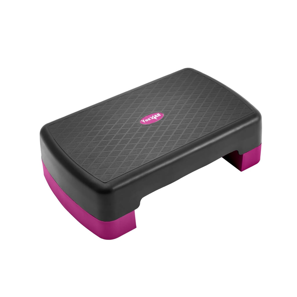 Aerobic Step Platform with Risers K329
