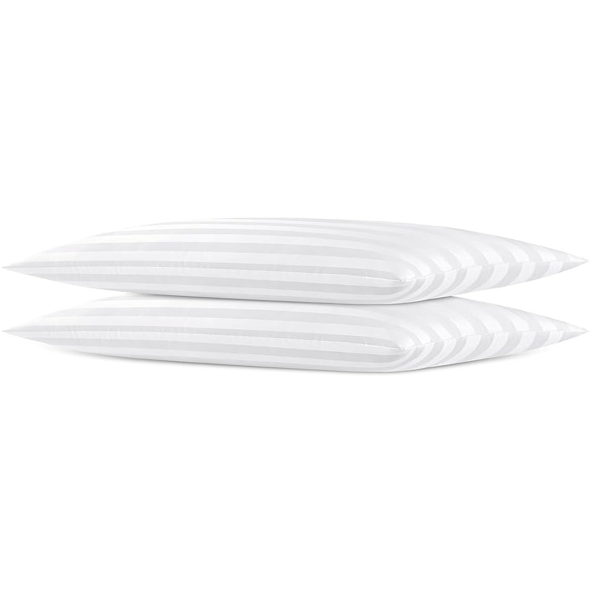 King Size Set of 2 Down Alternative Bed Pillows B785439