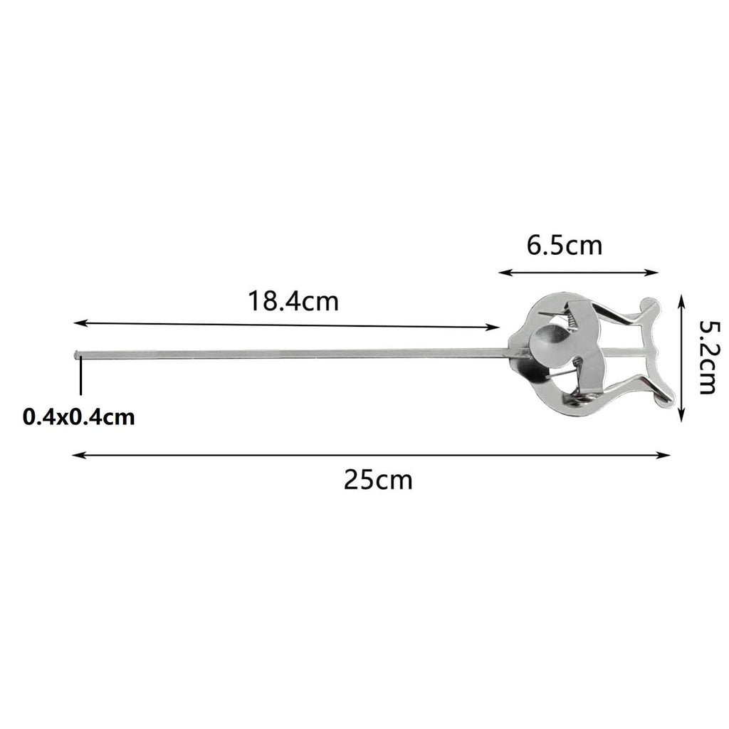 Metal Sheet Music Clip Q711079