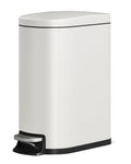 13.2 Gallon Stainless Steel Kitchen Trash Can Y182