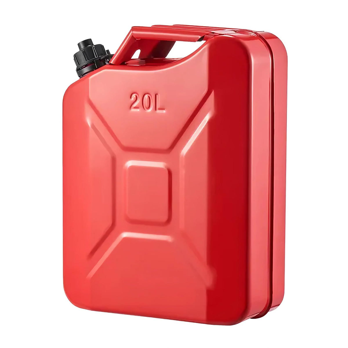 5 Gallon Metal Storage Jar with Spout & Handle X83397