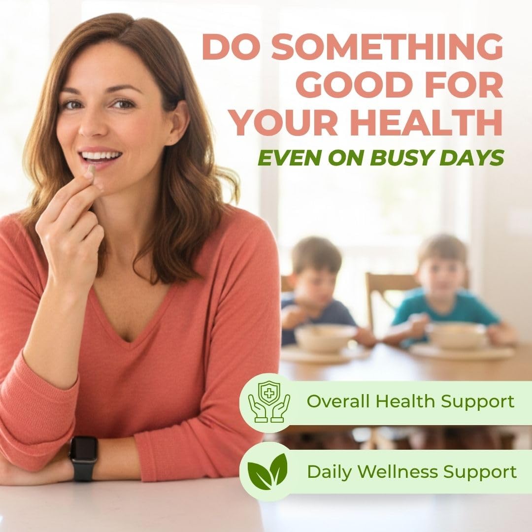 Fruits & Veggies Supplement Vegetable Capsules Q1648