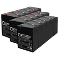 6V 4.5AH SLA Battery F41573