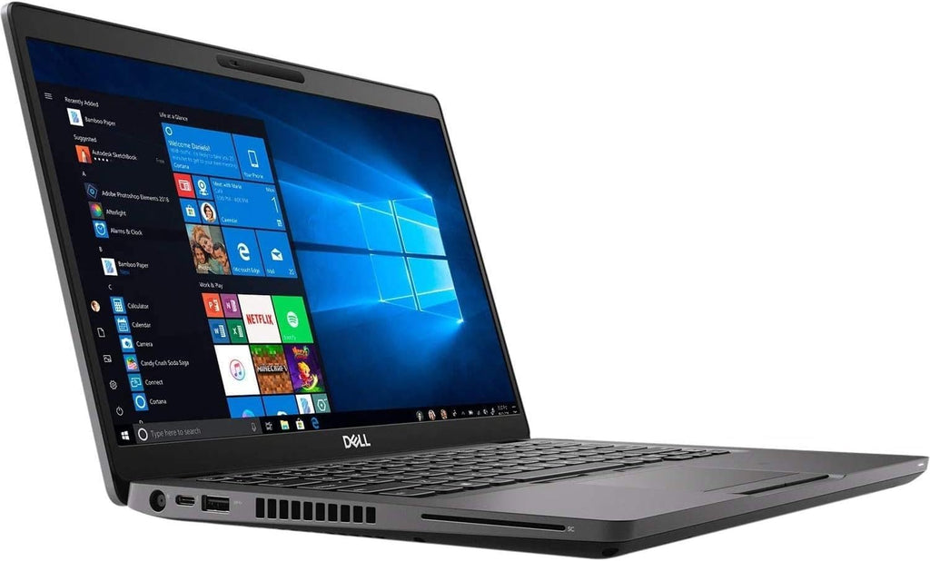 14 inches Core i7 16GB RAM 512GB SSD Laptop P8185