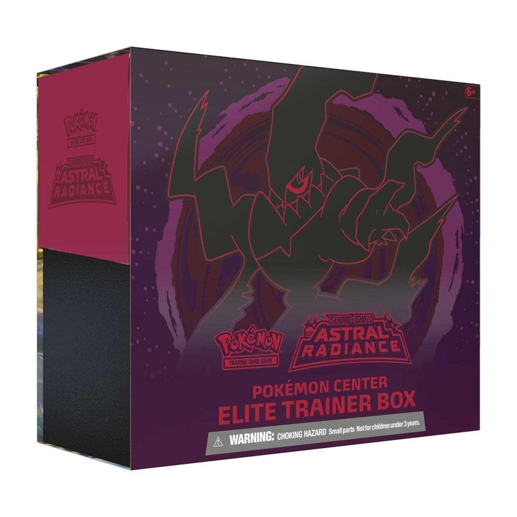 Pokemon TCG Elite Trainer Box B2634
