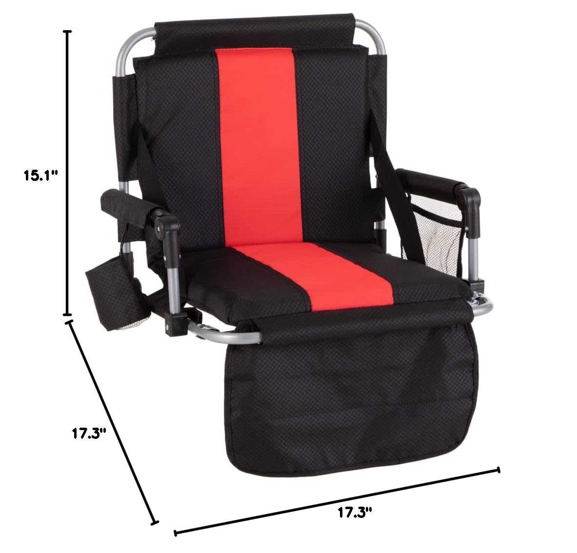 Stadium Seats with Back Support K43853