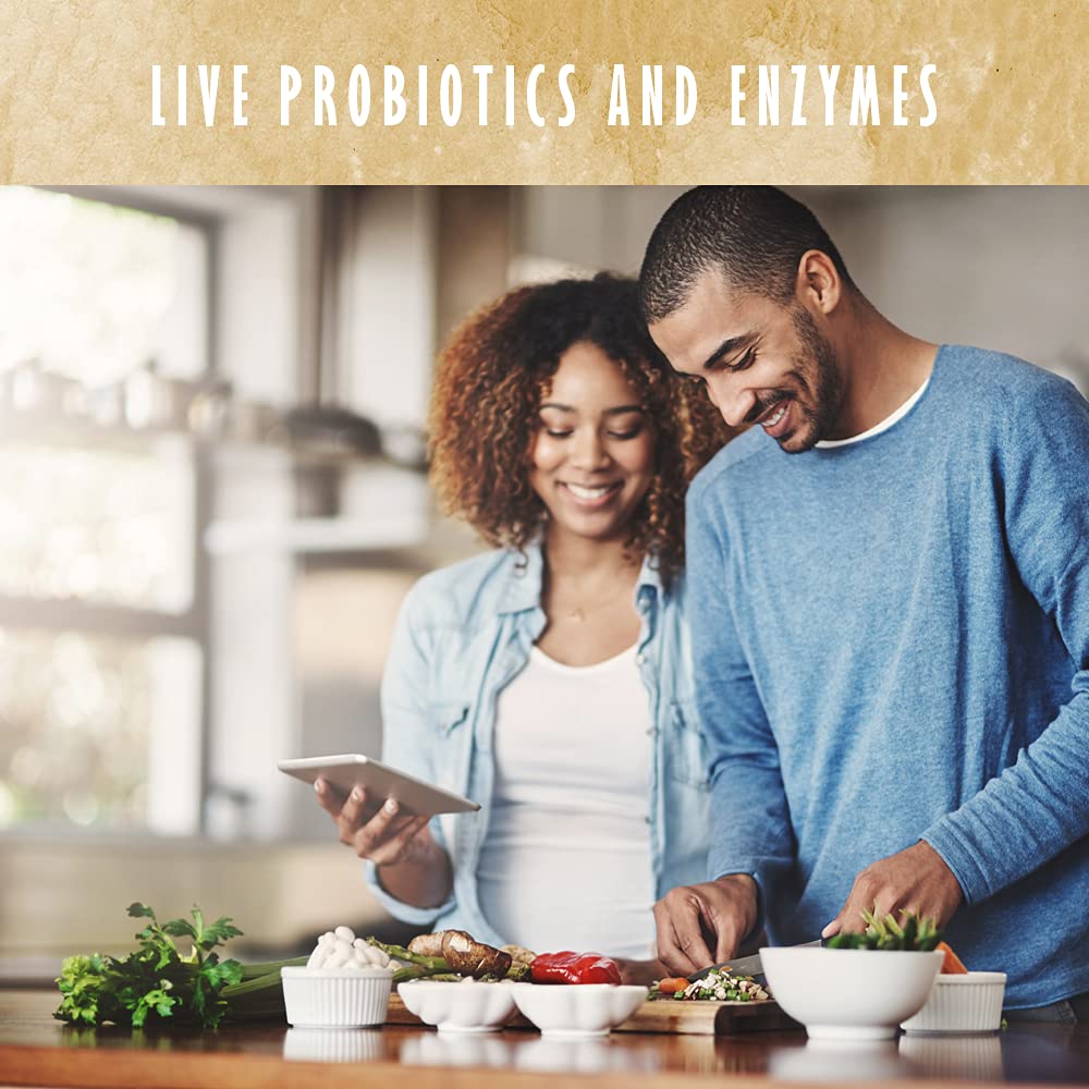 Organic Plant Protein Powder L105875