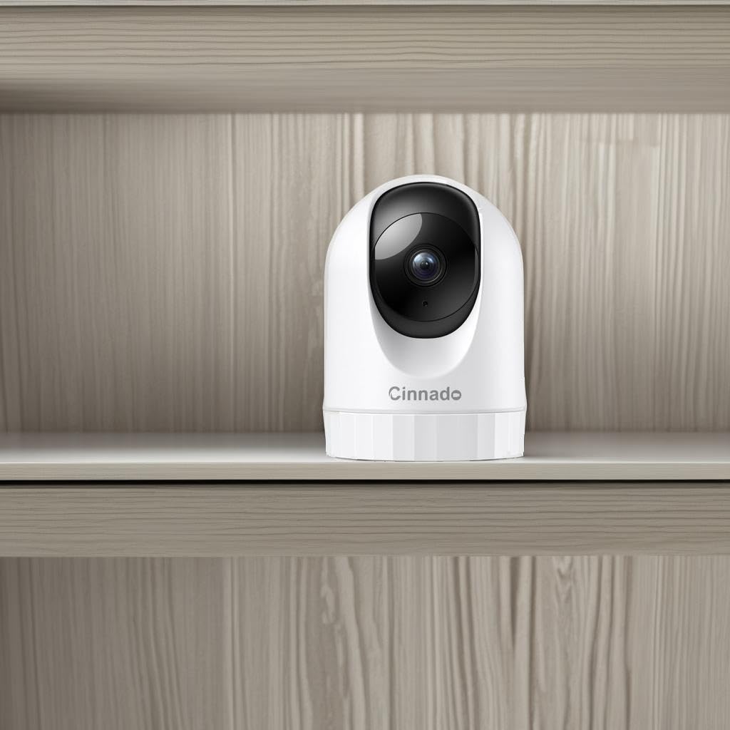 2K Indoor Security Camera Q709