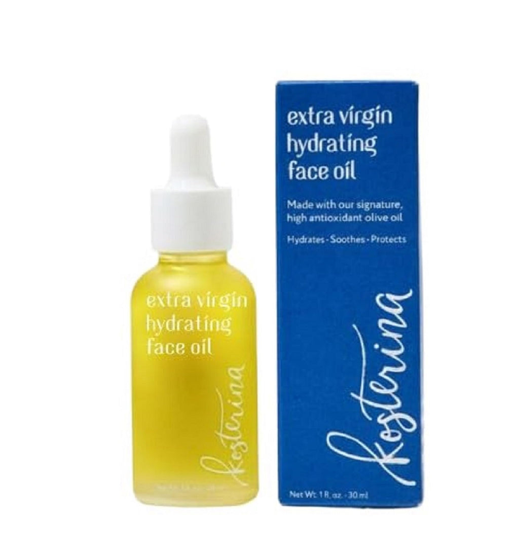 Extra Virgin Hydrating Face Oil 1 oz D412