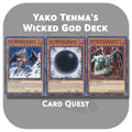 Custom Deck for Yu-Gi-Oh! D93529
