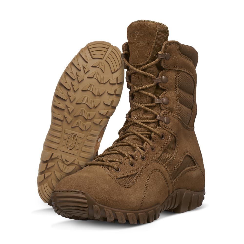 8" Tactical Boots O35937