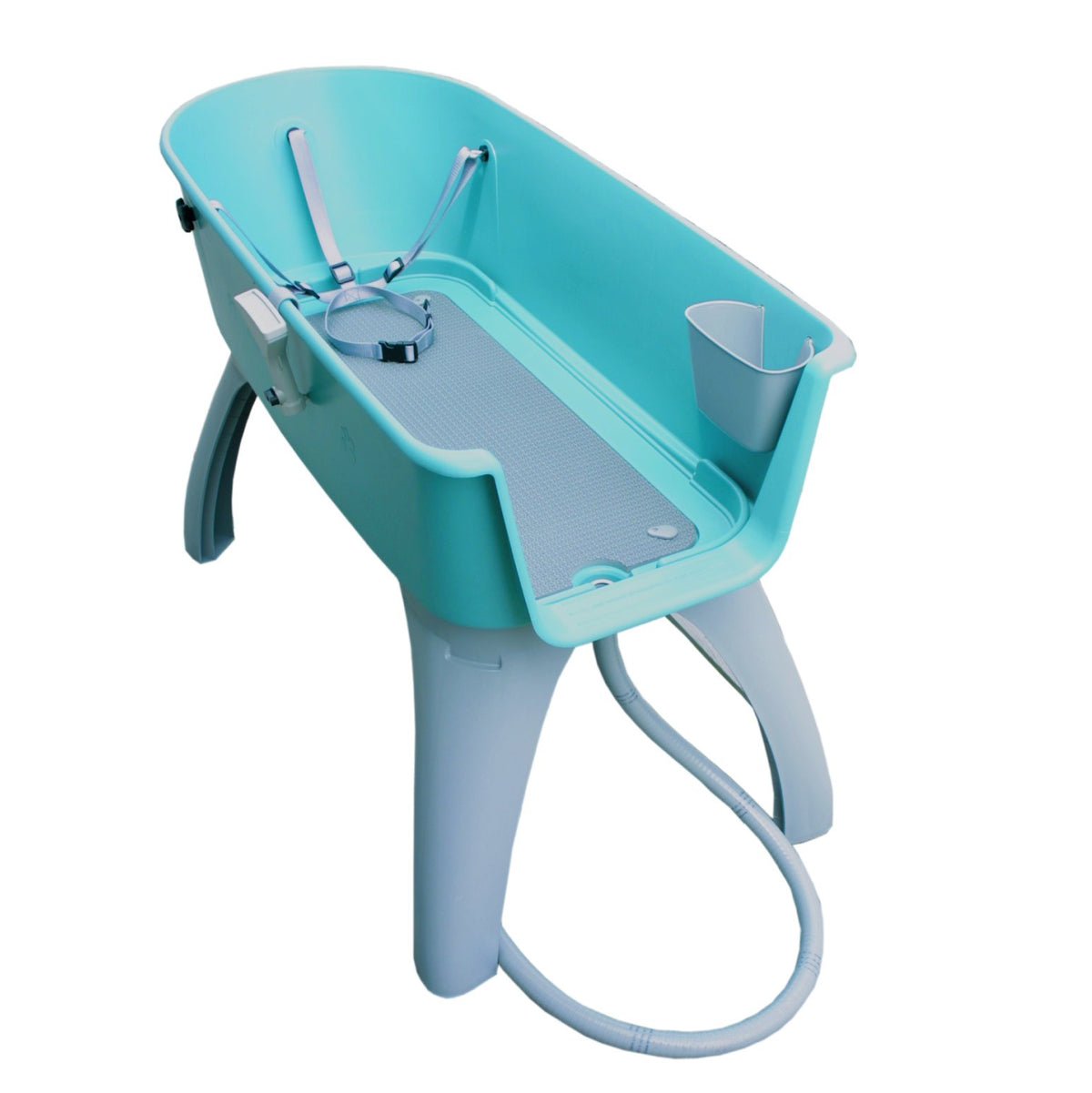 Elevated Pet Bathing X-Large Blue T691