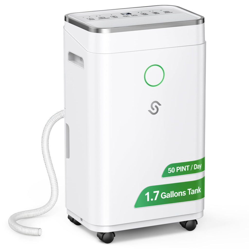 50 Pint Dehumidifier with Drain Hose A66978
