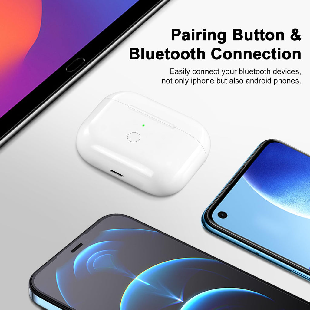 Wireless Charging Case with USB-C Charging M21759