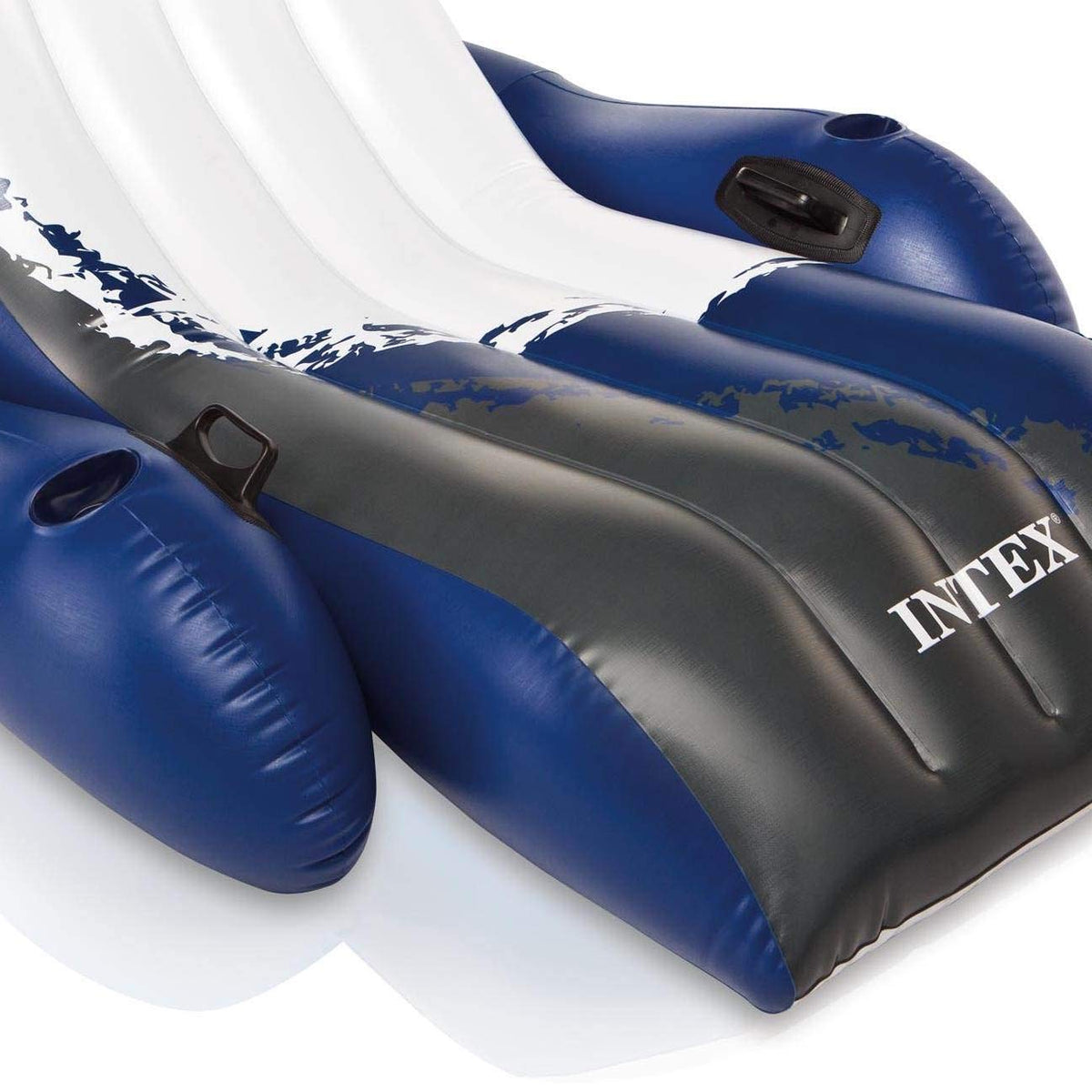Inflatable Pool Lounge Chair 3-Pack C513373
