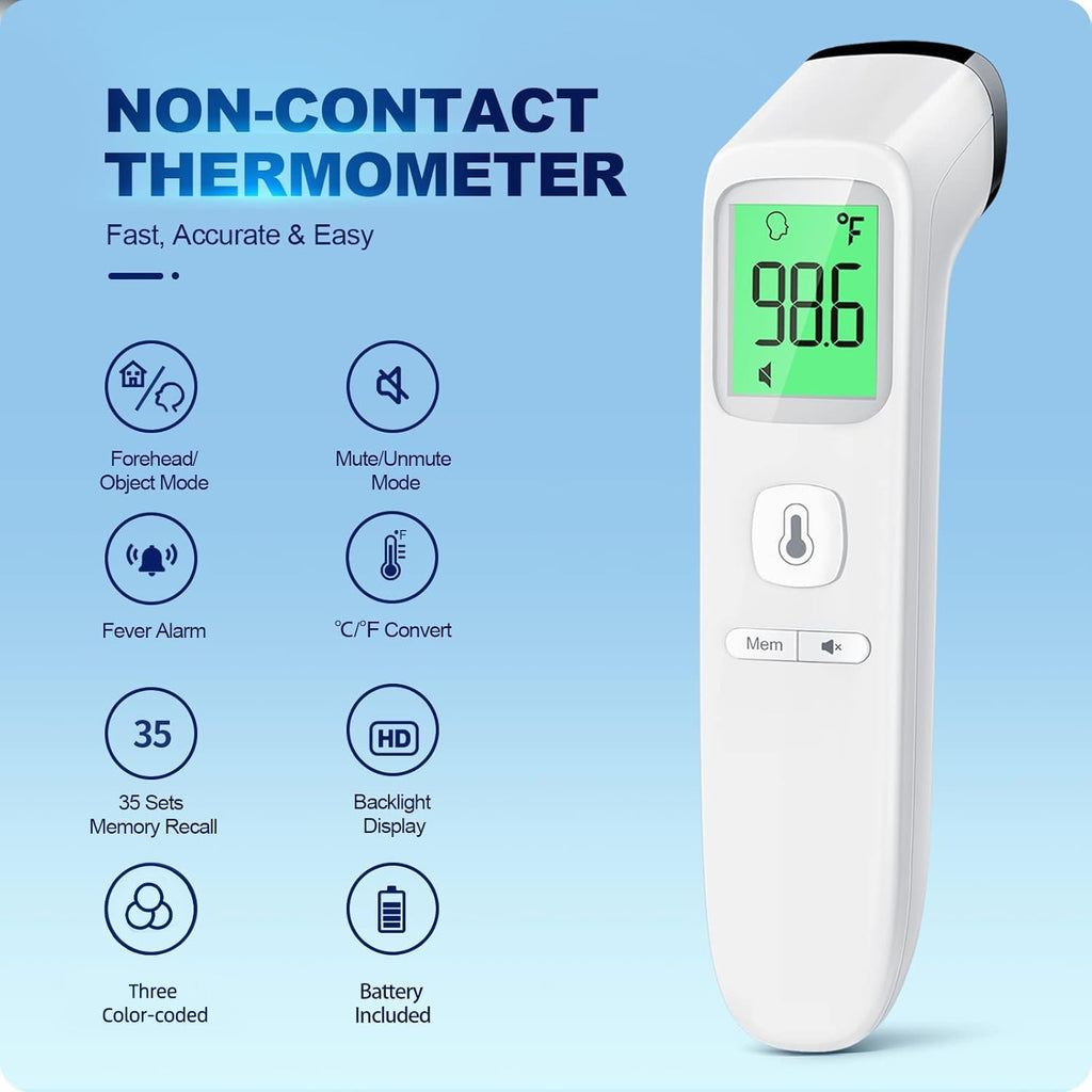 No-Touch Thermometer O6187