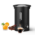 12 L Double Wall Stainless Steel Coffee Urn F3532