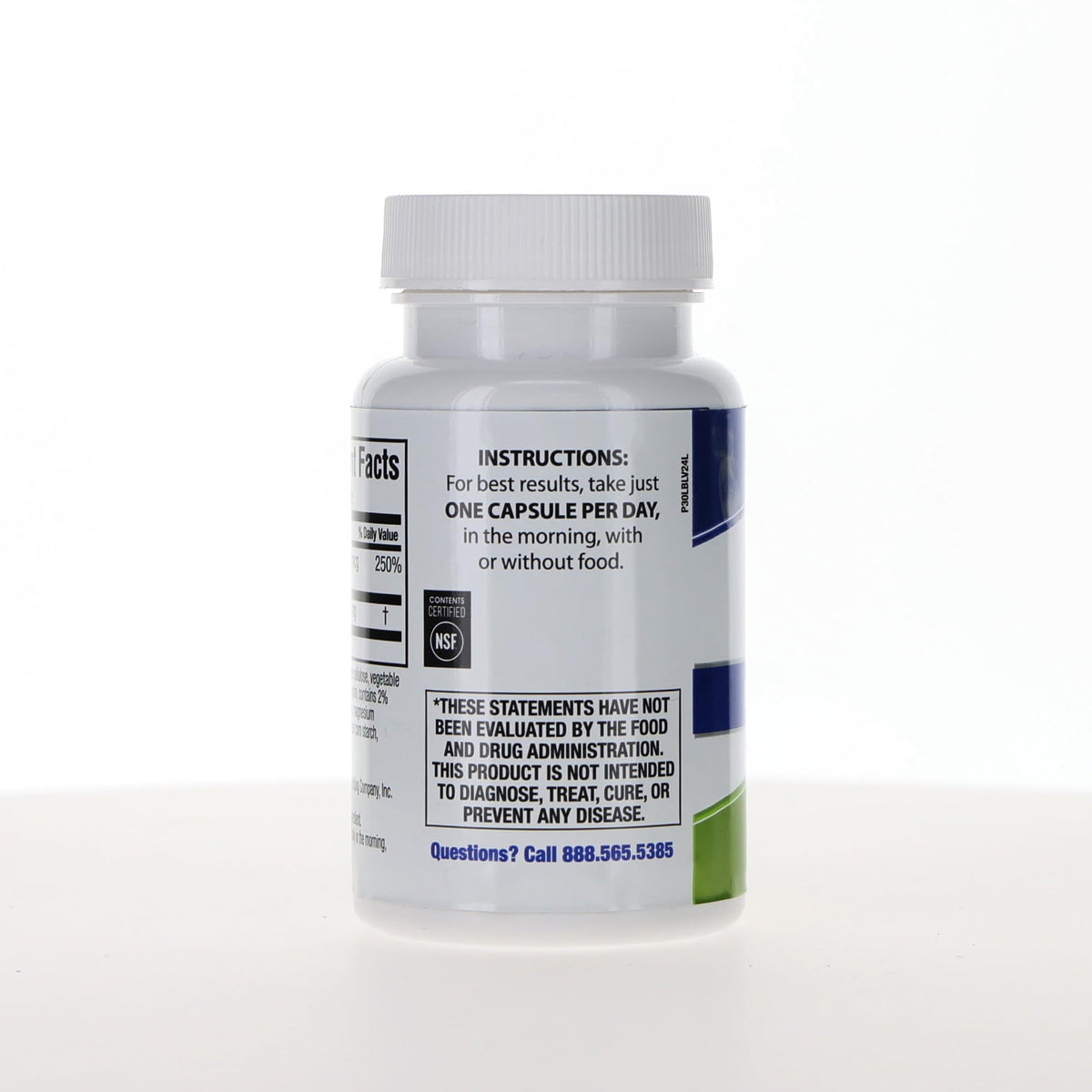 30 Capsules 1-Pack U169170