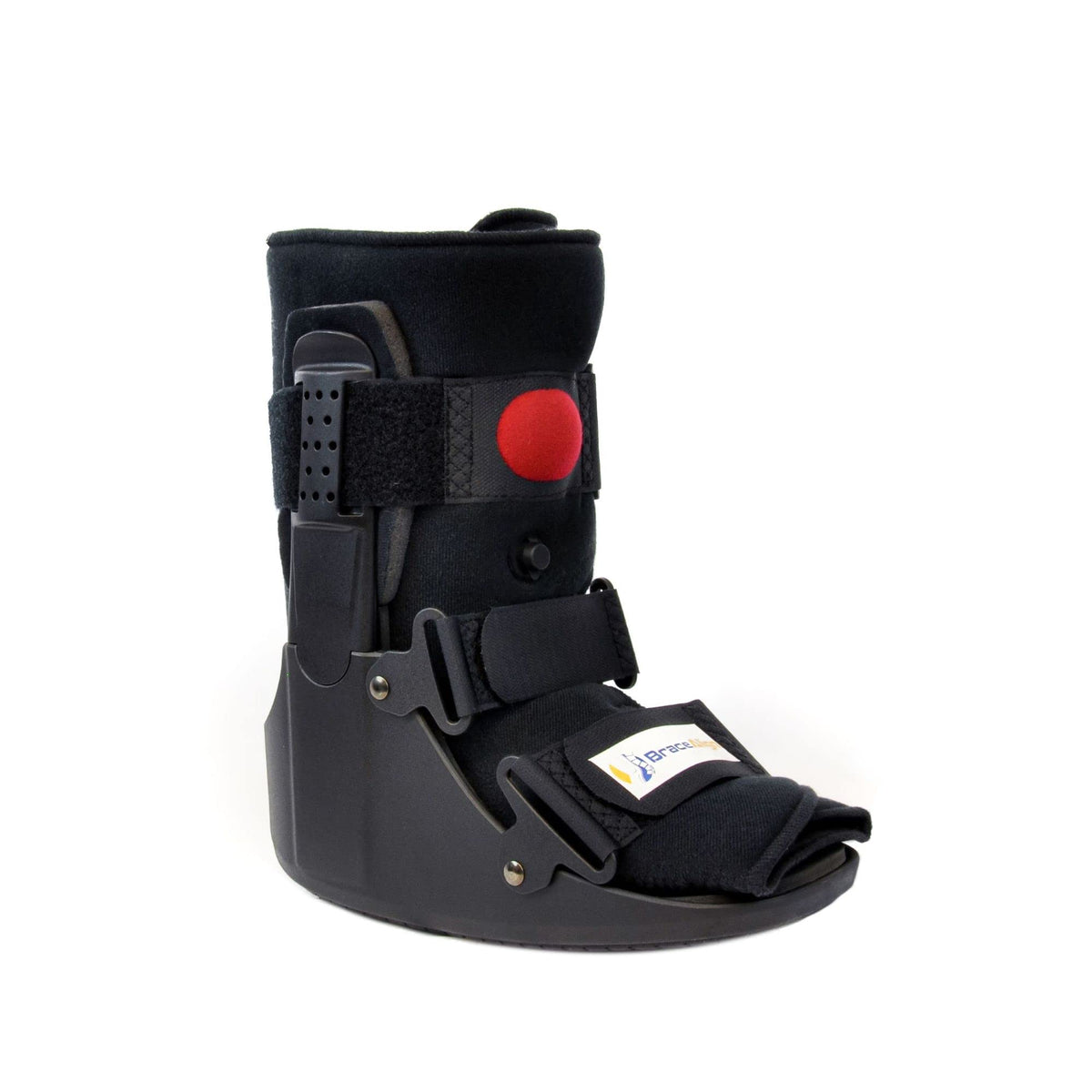 Short CAM Walker Boot + Ankle & Foot Ice Pack Cold Wrap N21739
