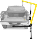 Hydraulic Pickup Crane, 1000 Lbs Lifting Capacity, 360° Swivel H556147