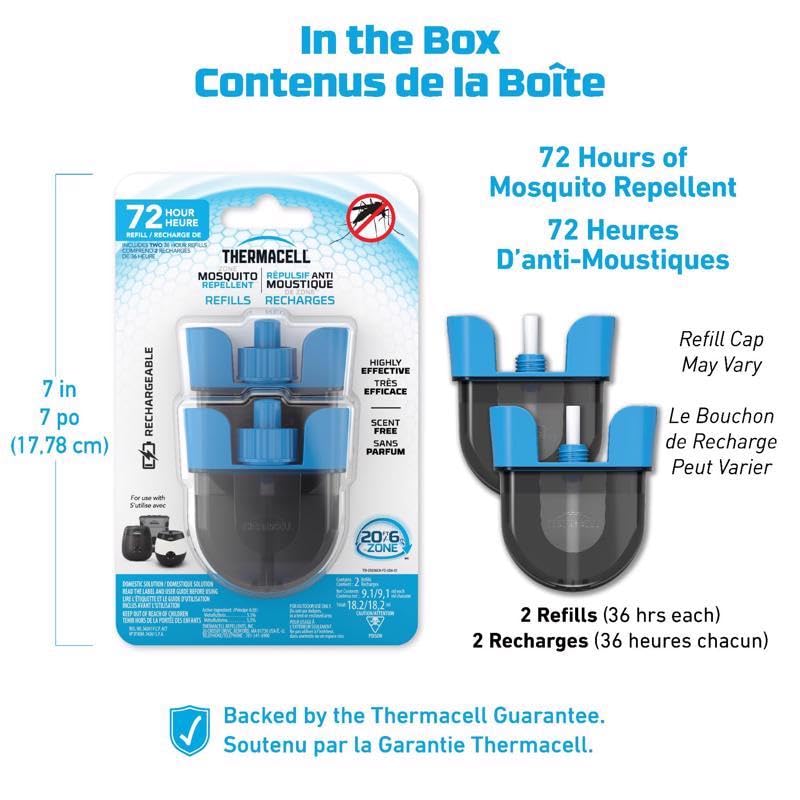 Mosquito Repeller Refill K44466