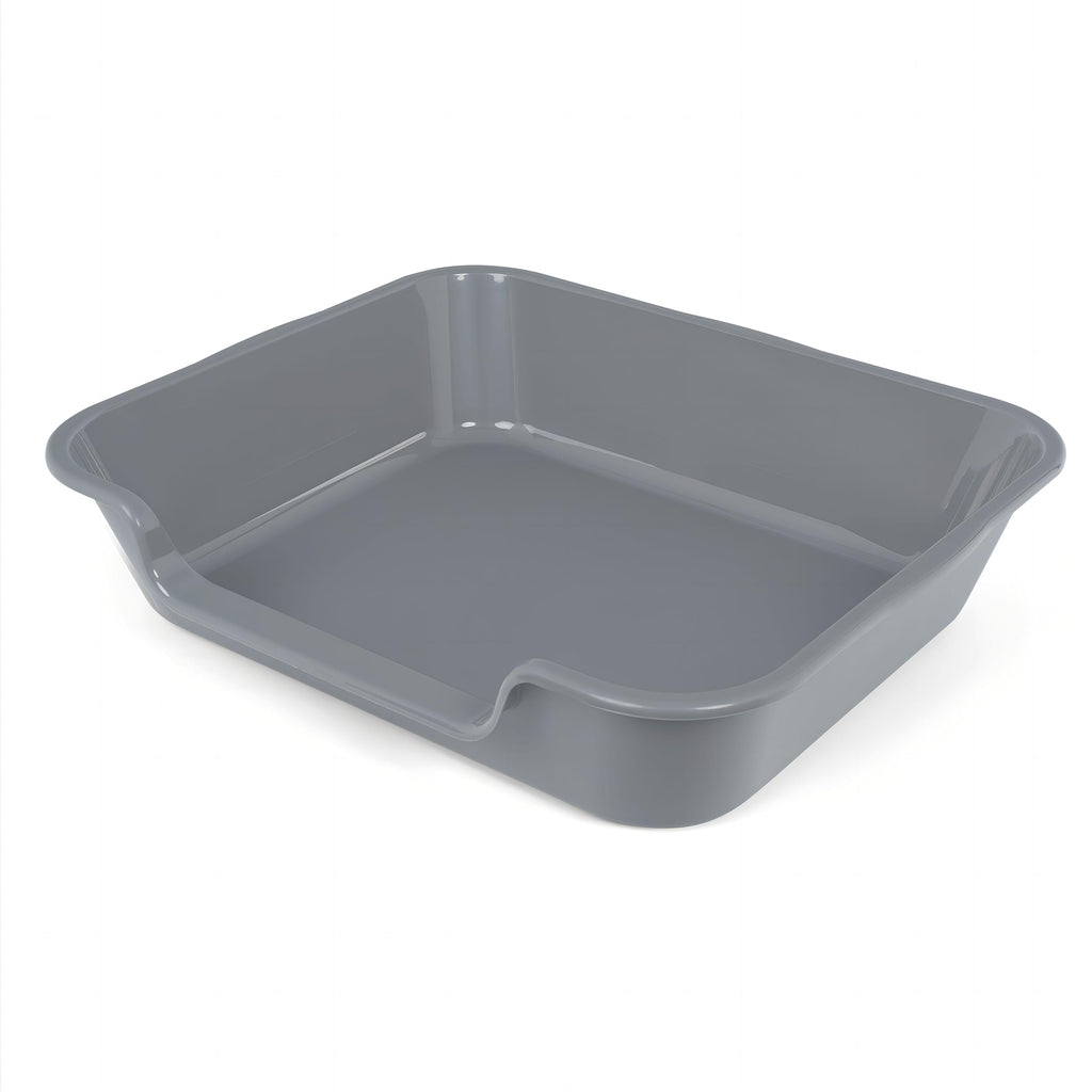 Extra Large Low Entry Cat Litter Box S54427