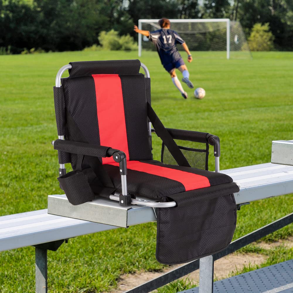 Stadium Seats with Back Support K43853