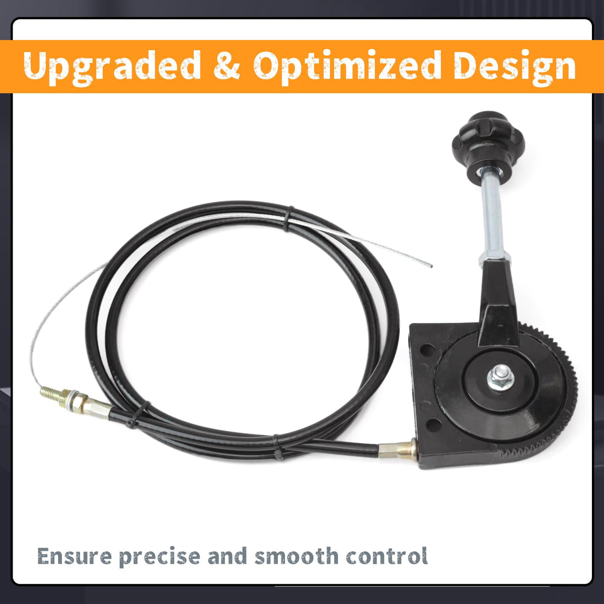 Throttle Control Cable M671842