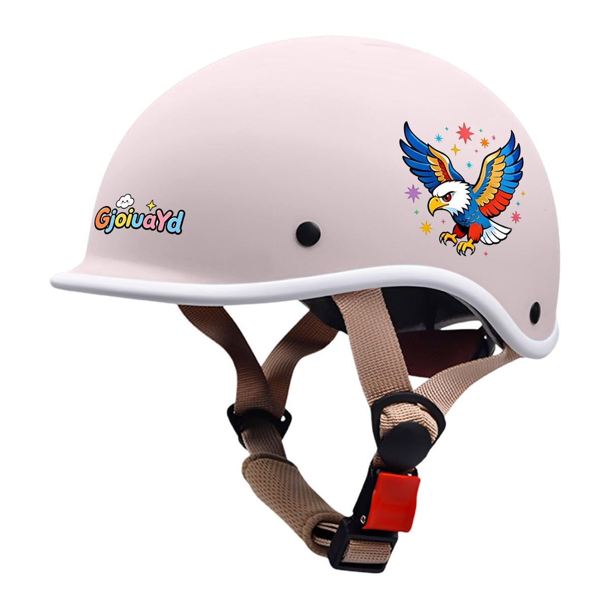 DOT Approved Kids Open Face Half Helmet Z8015