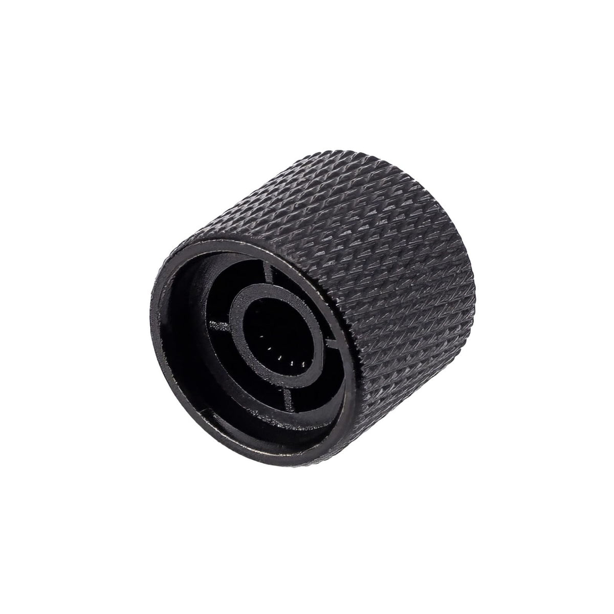 Black Metal Guitar Knobs T726