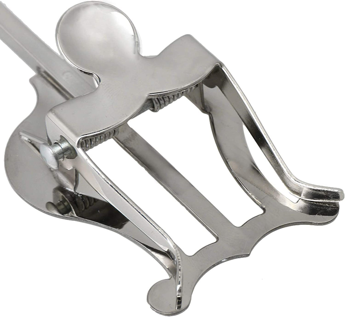 Metal Sheet Music Clip Q711079