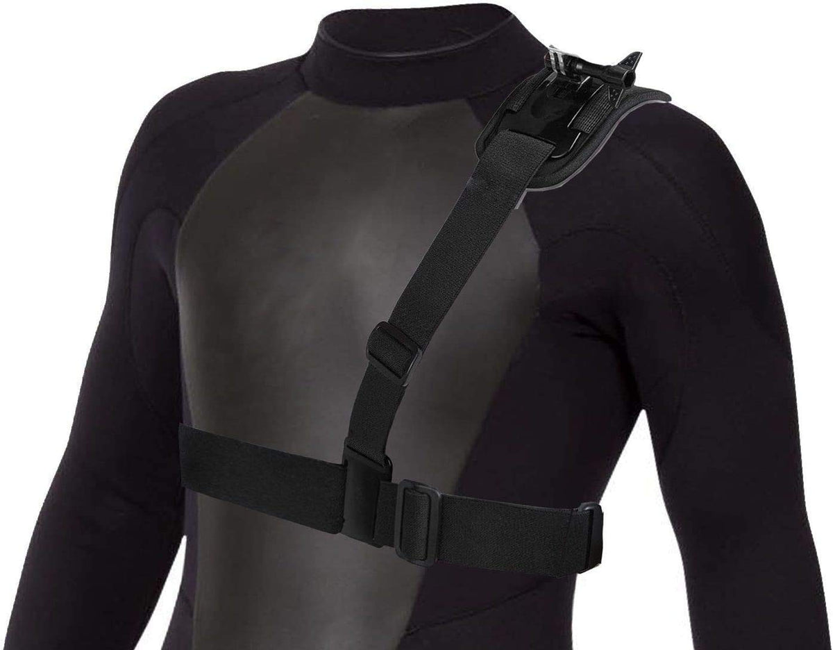 Adjustable Elastic Shoulder Strap Harness L485563
