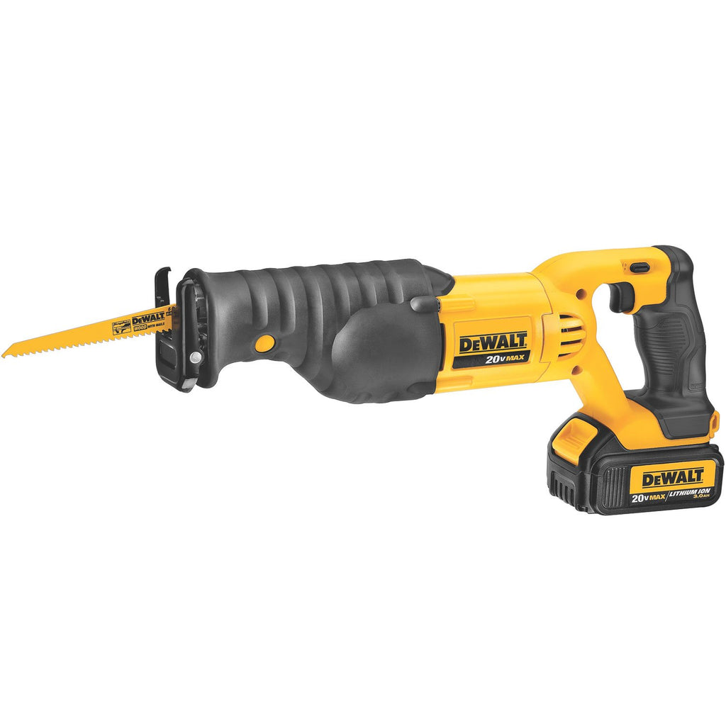 20-Volt Li-Ion Reciprocating Saw Kit R4791