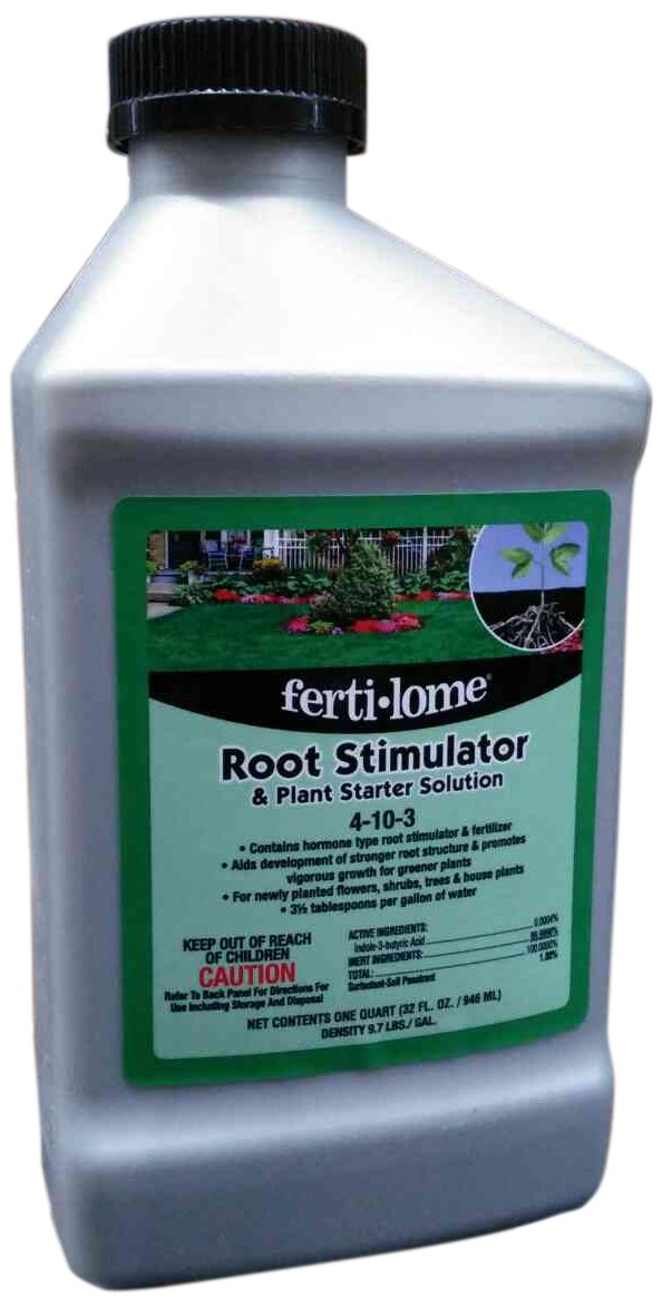 32-Ounce Root Stimulator and Plant Starter Solution D36119
