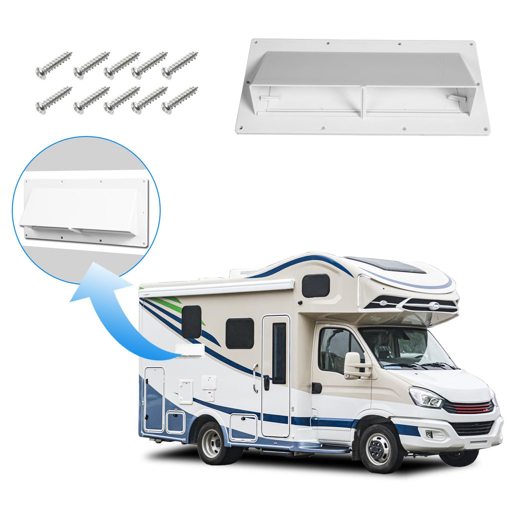 RV Exhaust Vent Cover X934197