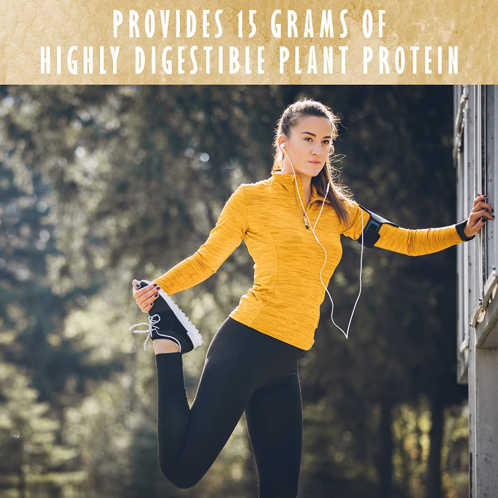 Organic Plant Protein Powder L105875